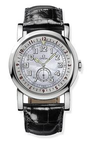 Omega Museum Collection N° 1 "Pilots 1938" MOP 5770.71.01