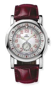Omega Museum Collection N° 1 "Pilots 1938" MOP 5770.73.03