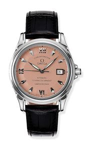 Omega De Ville Co-Axial 37.5 Platinum / Copper / LTD 5921.61.31
