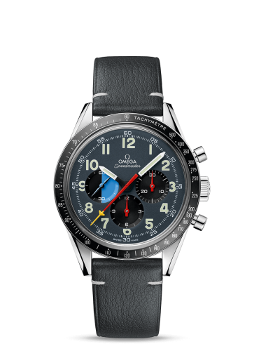 Speedmaster First Omega in Space Hodinkee 10th Anniversary 883.63.40.30.06.001