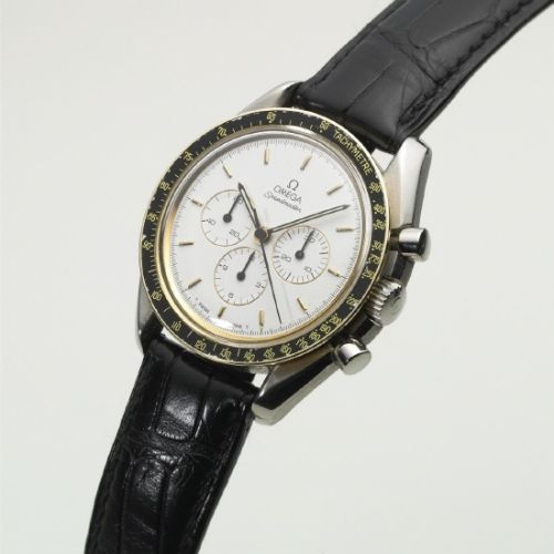 Omega Speedmaster Professional Two Tone Germany DD 145.0022