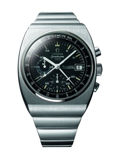 Omega Speedmaster 125 Telemeter ST 378.0801 Tele