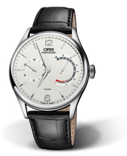 Oris Artelier 110 Years Limited Edition Stainless Steel 01 110 7700 4081-Set LS