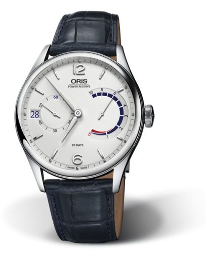 Oris Artelier Calibre 111 Stainless Steel / Princess of Thailand 01 111 7700 4081-07 1 23 85FC
