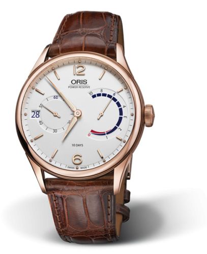 Oris Artelier Calibre 111 Rose Gold / Princess of Thailand 01 111 7700 6081-07 1 23 86