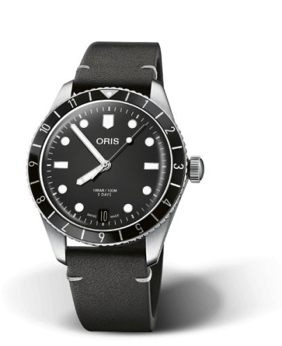 Oris Divers Sixty-Five 40 12H Calibre 400 01 400 7772 4054-07 5 20 82