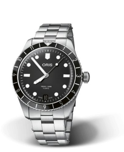 Oris Divers Sixty-Five 40 112H Calibre 400 / Bracelet 01 400 7772 4054-07 8 20 18