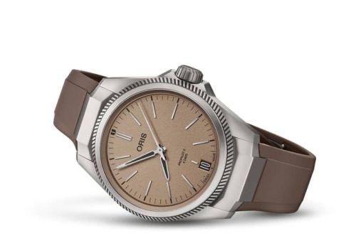 Oris ProPilot X Calibre 400 Ohlala X 01 400 7778 7116-Set