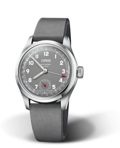 Oris Big Crown Pointer Date 38 Hölstein Edition 01 403 7776 4083-Set