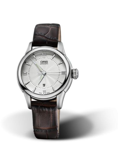 Oris Artelier Date 31 Stainless Steel / Silver 01 561 7687 4071-07 5 14 70FC