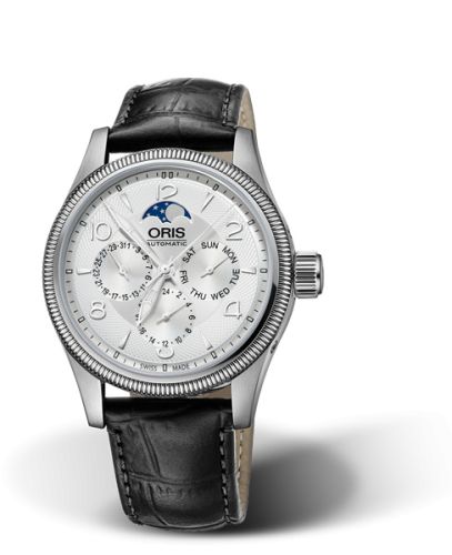 Oris Big Crown Complication Stainless Steel / Silver 01 582 7678 4061-07 5 20 76FC