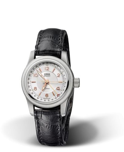 Oris Big Crown Pointer Date 30 Stainless Steel / Silver 01 584 7626 4061-07 5 15 76FC