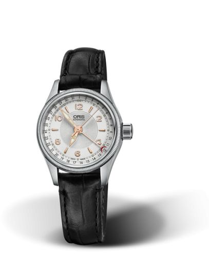 Oris Big Crown Pointer Date 29 Stainless Steel / Silver 01 594 7680 4031-07 5 14 76FC