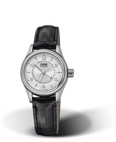 Oris Big Crown Pointer Date 29 Stainless Steel / Silver 01 594 7680 4061-07 5 14 76FC