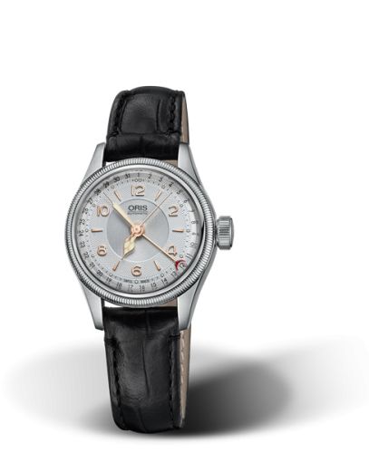 Oris Big Crown Pointer Date 29 Stainless Steel / Silver 01 594 7695 4061-07 5 14 53