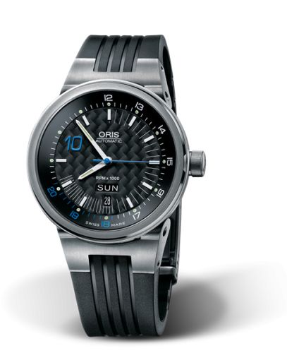 Oris WilliamsF1 Team Day Date 42 Nico Rosberg 01 635 7586 7184-Set