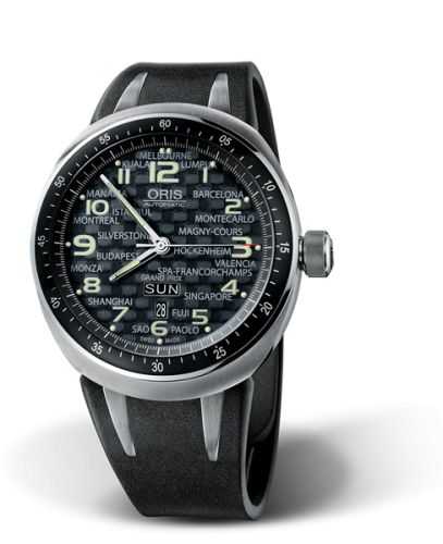 Oris TT3 Grand Prix Limited Edition 01 635 7589 7084-Set