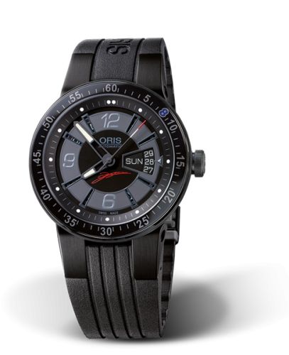 Oris Williams Day Date 42 Kazuki Nakajima 01 635 7613 4784-Set