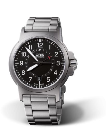 Oris BC3 Air Racing Edition GMT 01 668 7647 7184-Set