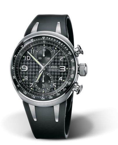 Oris TT3 Chronograph Limited Edition 01 673 7587 7084-Set