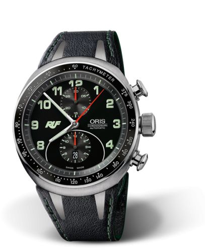 Oris TT3 Chronograph RUF CTR3 01 673 7611 7084-Set