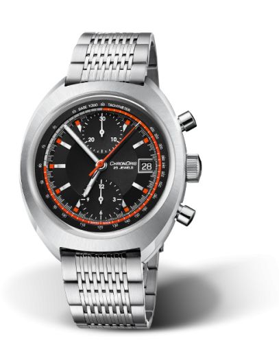 Chronoris Limited Edition / Bracelet 01 673 7739 4034-Set MB
