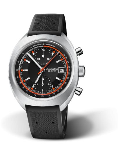 Chronoris Limited Edition / Rubber 01 673 7739 4034-Set RS