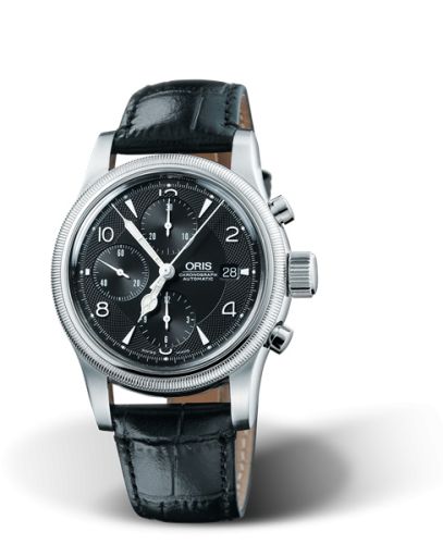 Oris Big Crown Chronograph Stainless Steel / Black 01 674 7567 4064-07 5 21 53
