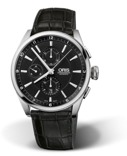 Oris Artix Chronograph Stainless Steel / Black 01 674 7644 4054-07 5 22 81FC