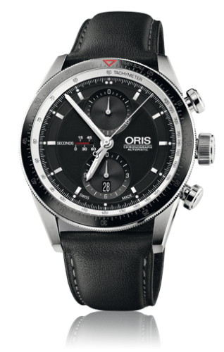 Oris Artix GT Chronograph Stainless Steel - Ceramic / Black 01 674 7661 4154-07 5 22 82FC