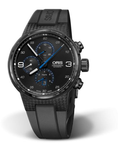 Oris Williams Chronograph Carbon / Extreme 01 674 7725 8764-07 424 50FCTB