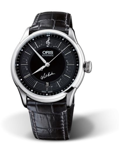 Oris Artelier Chet Baker Limited Edition 01 733 7591 4084-Set LS