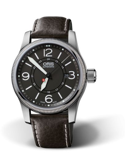 Oris Big Crown Date Swiss Hunter Team PS Edition 01 733 7629 4063-Set LS