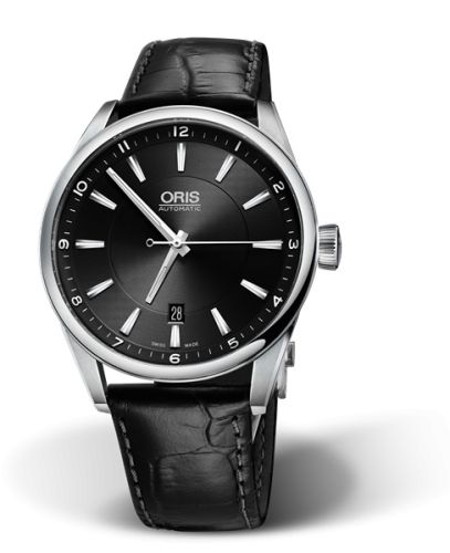 Oris Artix Date 42 Stainless Steel / Black 01 733 7642 4034-07 5 21 81FC
