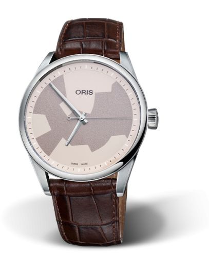 Oris Artix Adan Paredes 01 733 7642 4091-07 5 21 80FC