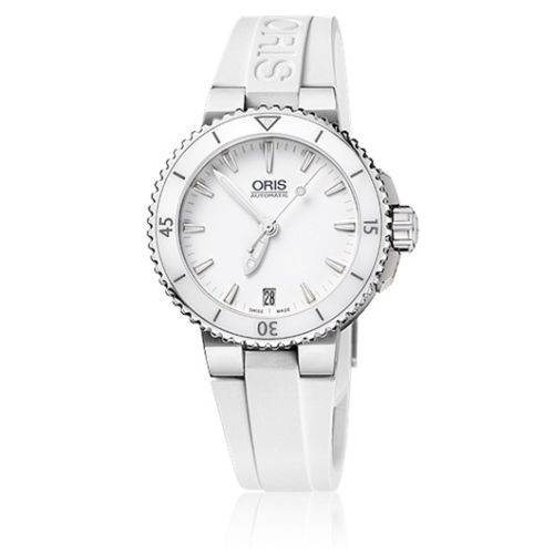 Oris Aquis Date 36 01 733 7652 4156-07 4 18 31