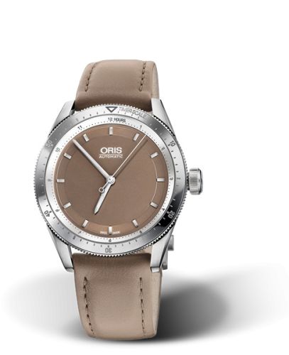 Oris Artix GT Date Stainless Steel / Brown 01 733 7671 4152-07 5 18 41FC