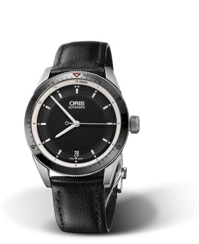 Oris Artix GT Date Stainless Steel - Ceramic / Black 01 733 7671 4154-07 5 18 82FC