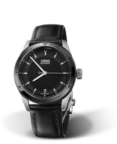 Oris Artix GT Date Stainless Steel - Ceramic / Black 01 733 7671 4434-07 5 18 82FC
