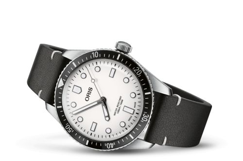 Oris Divers Sixty-Five 40 Social Club Edition / Barbados 01 733 7707 4051 OSC-BRB-Set