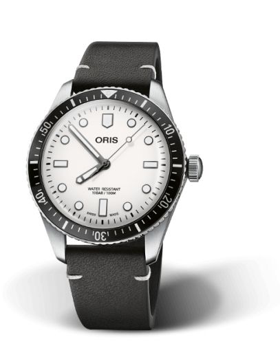 Oris Divers Sixty-Five 40 Social Club Edition / Kuala Lumpur 01 733 7707 4051 OSC-KUL-Set
