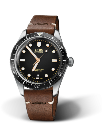 Oris Divers Sixty-Five 40 Movember Edition 01 733 7707 4084-Set LS