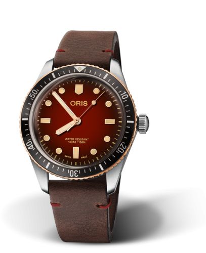 Oris Divers Sixty-Five 40 Redbar Limited Edition 01 733 7707 4312-07 5 20 40