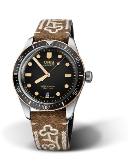 Oris Divers Sixty-Five 40 Oktoberfest Edition 01 733 7707 4354-07 5 20 59