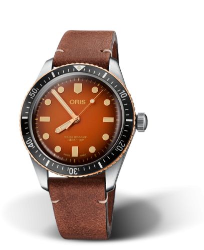 Oris Divers Sixty-Five 40 Revolution Limited Edition 01 733 7707 4386-Set