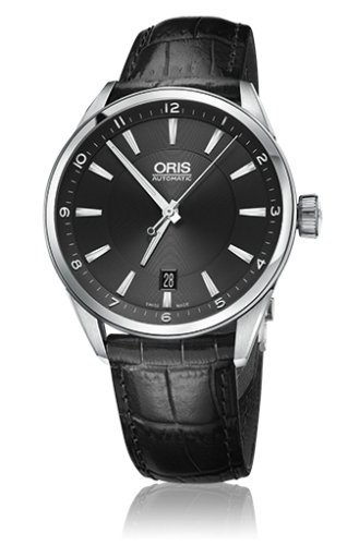 Oris Artix Date 39 Stainless Steel / Black 01 733 7713 4034-07 5 19 81FC