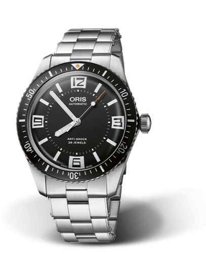 Oris Divers Sixty-Five 42 Topper Edition 01 733 7720 4034-Set