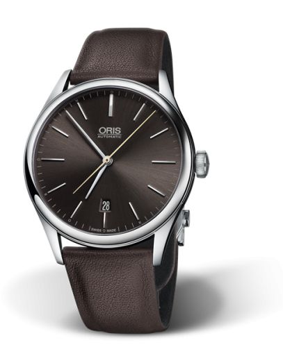 Oris Artelier Date 40 Dexter Gordon 01 733 7721 4083-Set LS