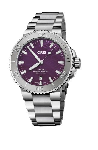 Oris Aquis Date 43.5 Ben Bridge Edition 01 733 7730 4118-Set