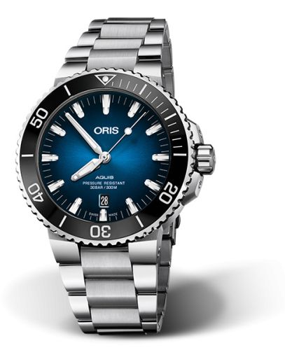 Oris Aquis Clipperton Limited Edition / Bracelet 01 733 7730 4185-Set MB
